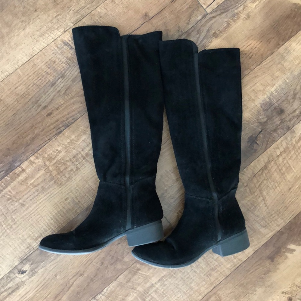 Knee High Riding Boot